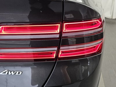 2023 Genesis GV80 照片 10