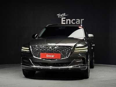 2023 Genesis GV80 照片 2