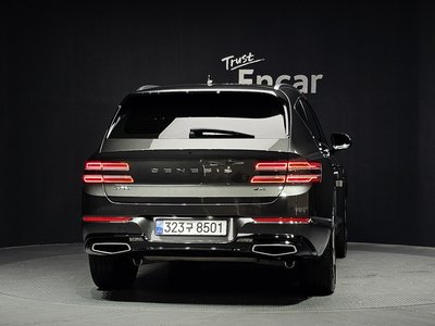 2023 Genesis GV80 照片 4