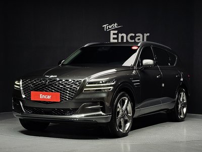 2023 Genesis GV80 照片 1