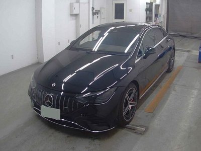 MERCEDES-BENZ EQE - 4