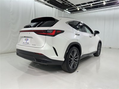 2023 Lexus NX — фото 7