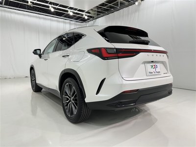 2023 Lexus NX — фото 6