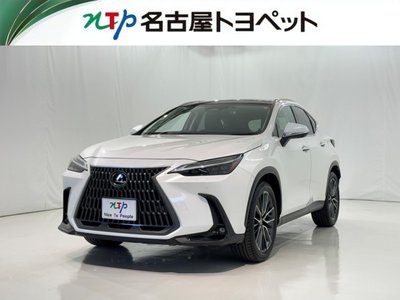 2023 Lexus NX — фото 1