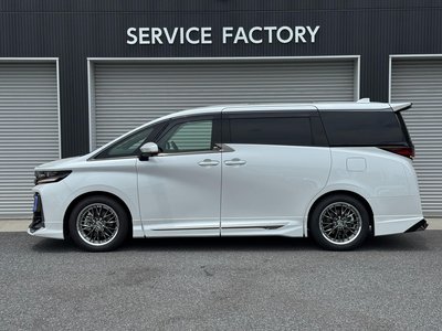2025 Toyota VELLFIRE — миниатюра 27