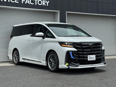 2025 Toyota VELLFIRE — миниатюра 18