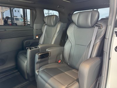 2025 Toyota VELLFIRE — миниатюра 52