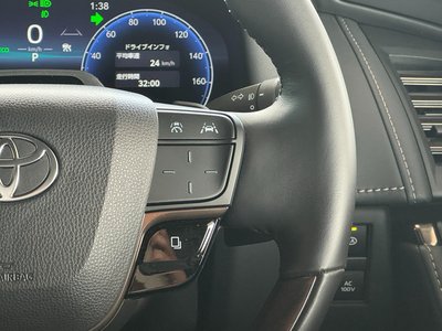 2025 Toyota VELLFIRE — миниатюра 62