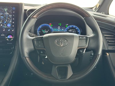 2025 Toyota VELLFIRE — миниатюра 60