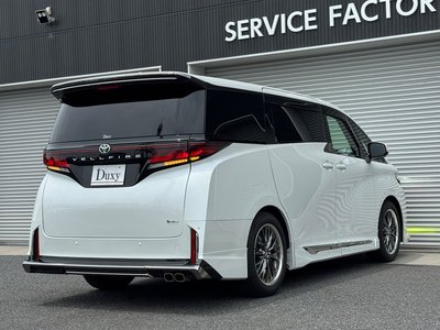 2025 Toyota VELLFIRE — миниатюра 31