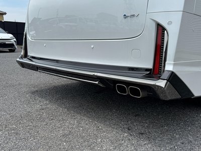 2025 Toyota VELLFIRE — миниатюра 35