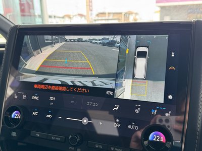 2025 Toyota VELLFIRE photo 8