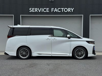 2025 Toyota VELLFIRE — миниатюра 28