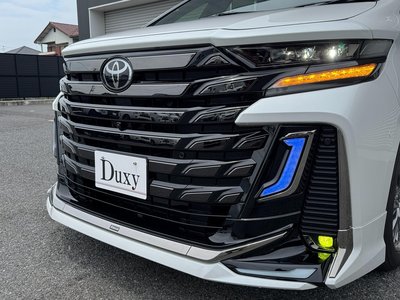 2025 Toyota VELLFIRE photo 5