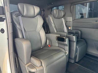 2025 Toyota VELLFIRE — миниатюра 53