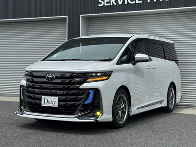 2025 Toyota VELLFIRE — миниатюра 19