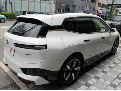2023 BMW IX 缩略图 33