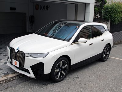 2023 BMW IX 缩略图 11