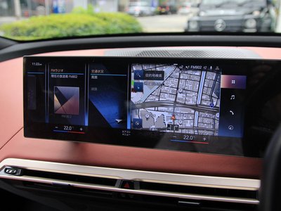 2023 BMW IX 缩略图 39