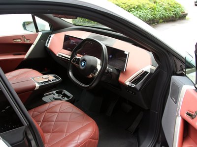 2023 BMW IX 缩略图 34