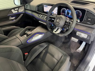 2026 Mercedes-BENZ GLE AMG 缩略图 20
