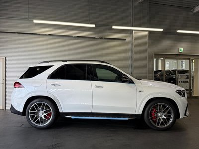 2026 Mercedes-BENZ GLE AMG — фото 6