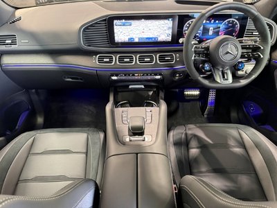 2026 Mercedes-BENZ GLE AMG 缩略图 58