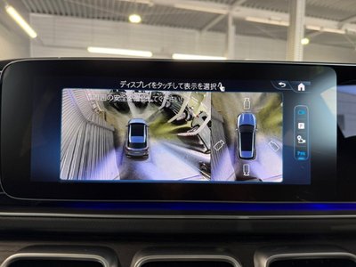 2026 Mercedes-BENZ GLE AMG 缩略图 26