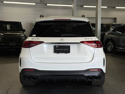 2026 Mercedes-BENZ GLE AMG 缩略图 63
