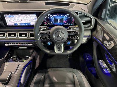 2026 Mercedes-BENZ GLE AMG 缩略图 59