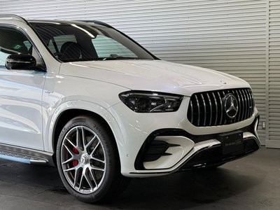 2026 Mercedes-BENZ GLE AMG — фото 4