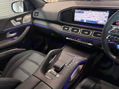 2026 Mercedes-BENZ GLE AMG 缩略图 22