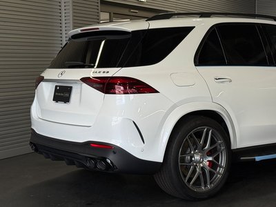 2026 Mercedes-BENZ GLE AMG 缩略图 62