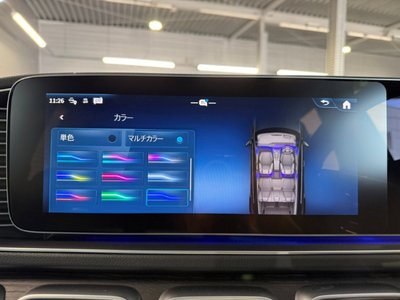 2026 Mercedes-BENZ GLE AMG 缩略图 27