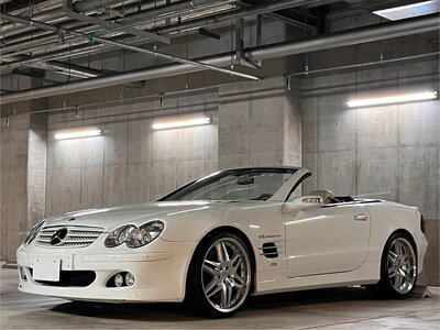 MERCEDES-BENZ SL-K8 BRABUS