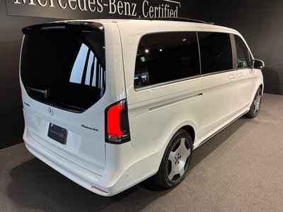 MERCEDES-BENZ V-CLASS - 9