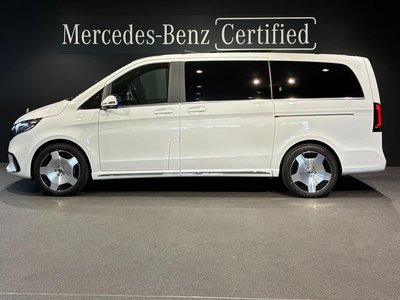MERCEDES-BENZ V-CLASS - 8
