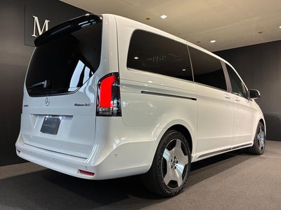 MERCEDES-BENZ V-CLASS - 10