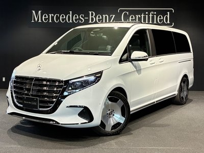 MERCEDES-BENZ V-CLASS - 1