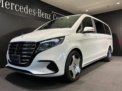 MERCEDES-BENZ V-CLASS - 7