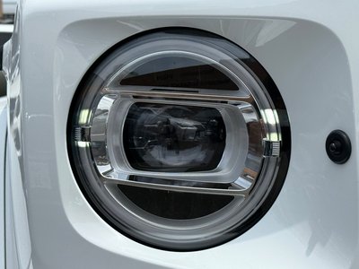 MERCEDES-BENZ G-CLASS - 10