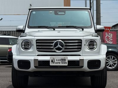 MERCEDES-BENZ G-CLASS - 2
