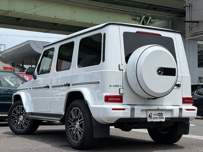MERCEDES-BENZ G-CLASS - 6