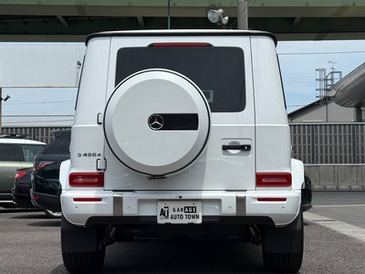 MERCEDES-BENZ G-CLASS - 5