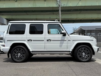 MERCEDES-BENZ G-CLASS - 8