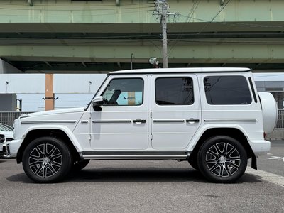 MERCEDES-BENZ G-CLASS - 7