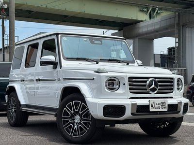 MERCEDES-BENZ G-CLASS - 3