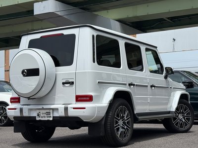 MERCEDES-BENZ G-CLASS - 4