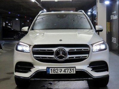 صورة 4 لـ 2022 Mercedes-BENZ GLS
