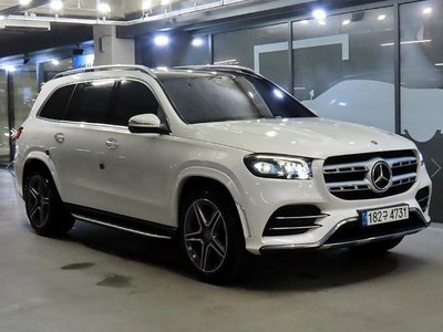 صورة 1 لـ 2022 Mercedes-BENZ GLS